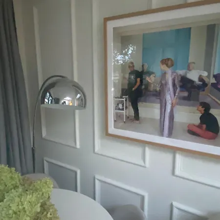 The Stables Templenewsam 公寓