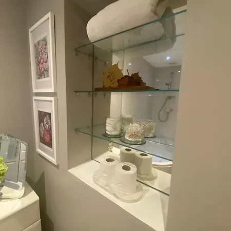 公寓 The Stables Templenewsam *