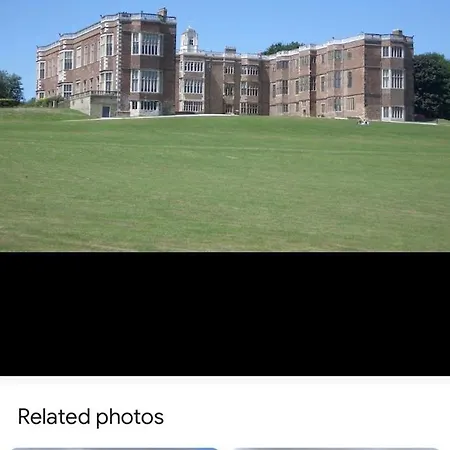 公寓 The Stables Templenewsam *