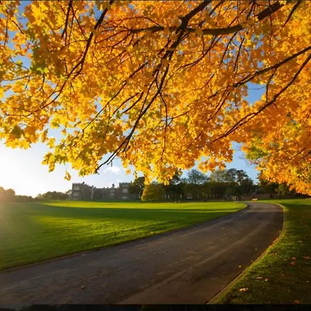 The Stables Templenewsam アパート *