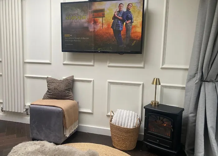 The Stables Templenewsam *