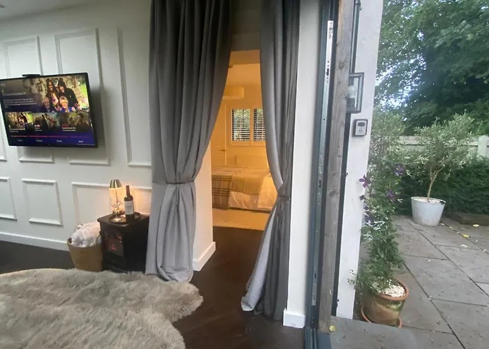 The Stables Templenewsam Lägenhet