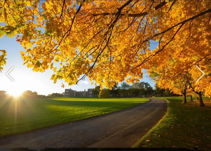 The Stables Templenewsam Lägenhet *