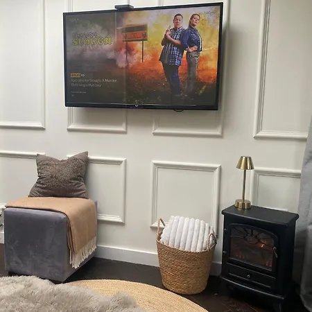 The Stables Templenewsam *