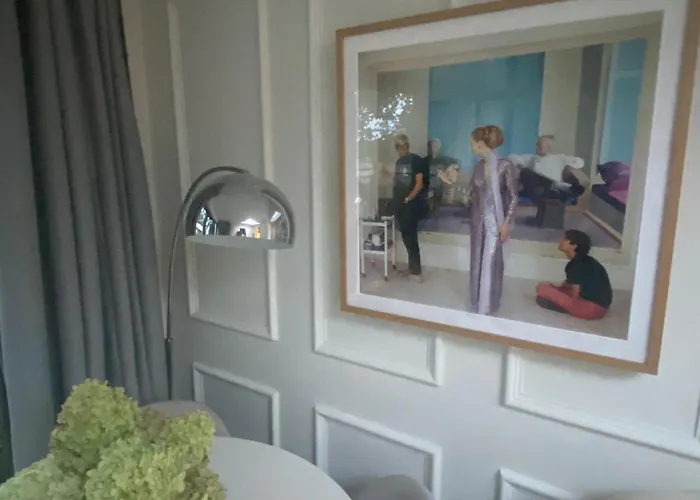 The Stables Templenewsam Apartment