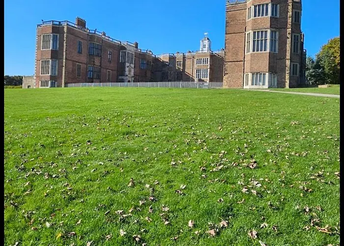The Stables Templenewsam *